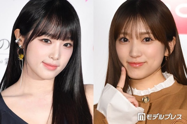 チェ・イェナ、矢吹奈子（C）モデルプレス