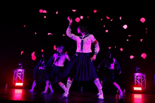 新しい学校のリーダーズ／山内洋枝（PROGRESS-M）、Chie Kato（CAPS）