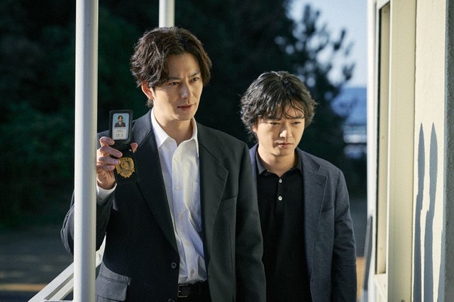 岡田将生、染谷将太「田鎖ブラザーズ」第9話（C）TBSスパークル／TBS
