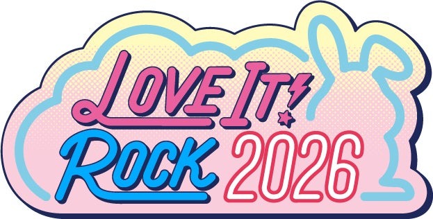 「LOVE IT! ROCK」（C）TBS