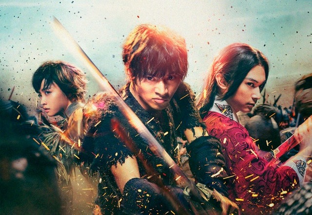 「キングダム」（C）原泰久／集英社（C）2019映画「キングダム」製作委員会