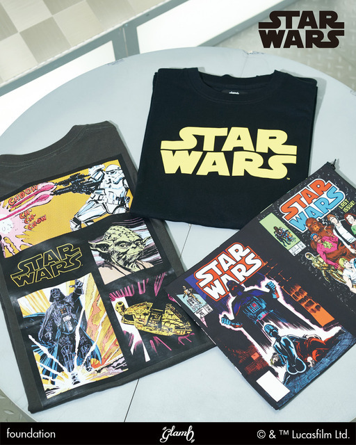 STAR WARS/2-Pack Tee© &  Lucasfilm Ltd.