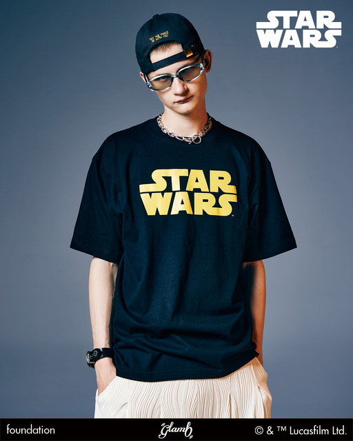 「スター・ウォーズ／マンダロリアン・アンド・グローグー」glamb コレクション© &  Lucasfilm Ltd.