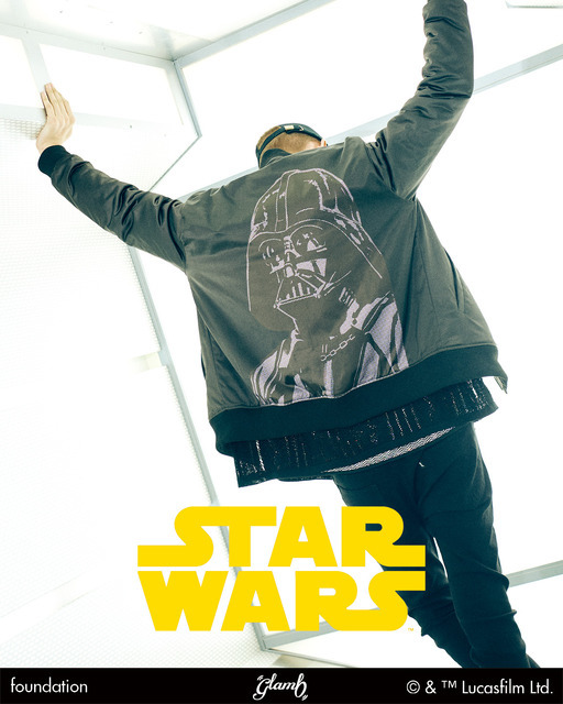 「スター・ウォーズ／マンダロリアン・アンド・グローグー」glamb コレクション© &  Lucasfilm Ltd.