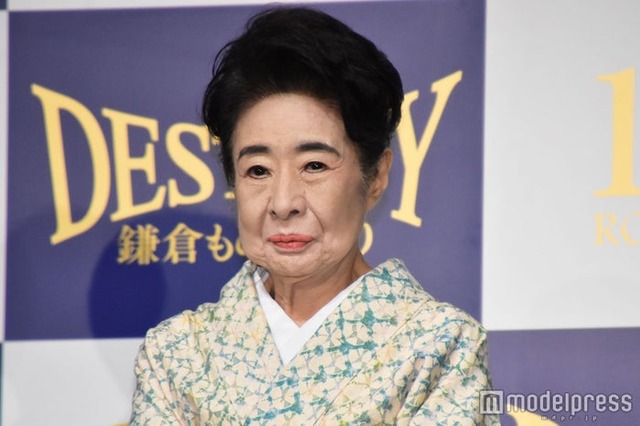 中村玉緒さん （C）モデルプレス