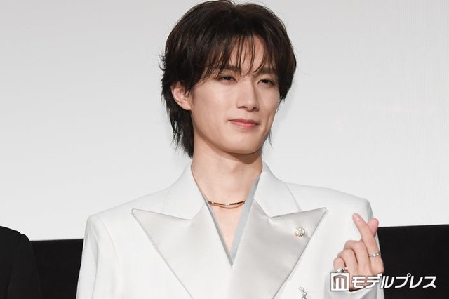 山中柔太朗（C）モデルプレス