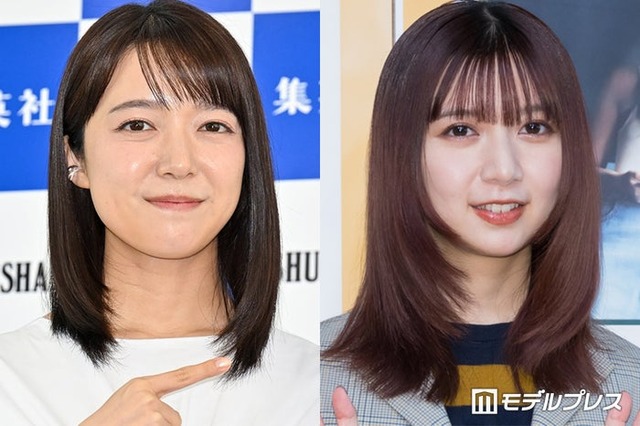 上白石萌音、上白石萌歌（C）モデルプレス