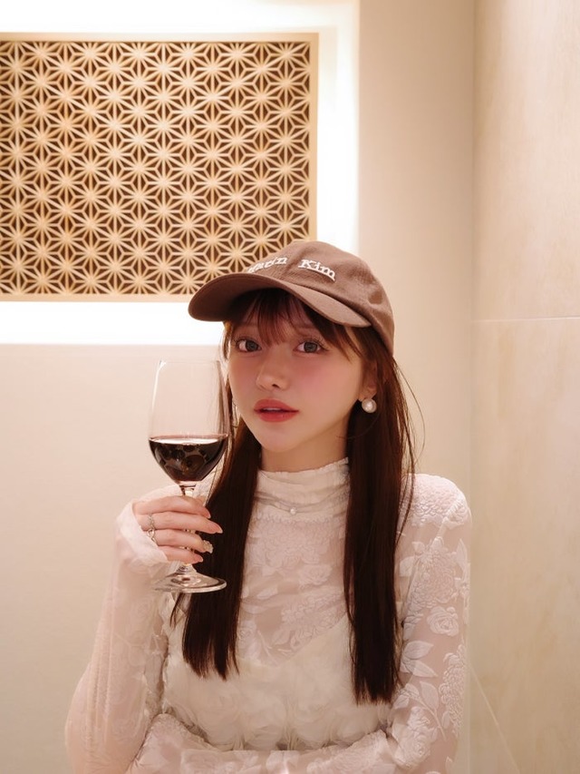 羽澄まりInstagramより