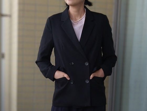 48歳中受ママ【GUマネキン買い】「服を選ぶ気力がない日」に塾も介護も乗り切れた「常にジャージ並みにラクなのに秒で出かけられる」上下5000円以下コーディネートとは