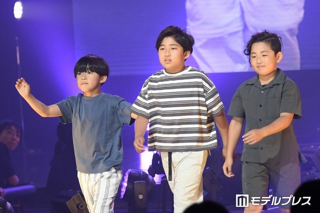 しょうやん男三兄弟（C）モデルプレス