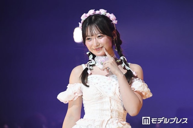 岩間夕陽（C）モデルプレス