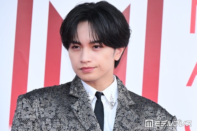 中島健人（C）モデルプレス