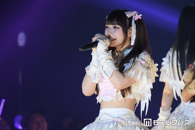 チバゆな（C）モデルプレス
