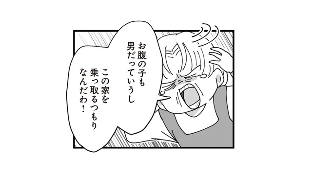 義妹のお腹の子が男の子だと知った義母。跡継ぎへの異常な執着でヒステリックが加速【長男の嫁ってなんなの？ #14】
