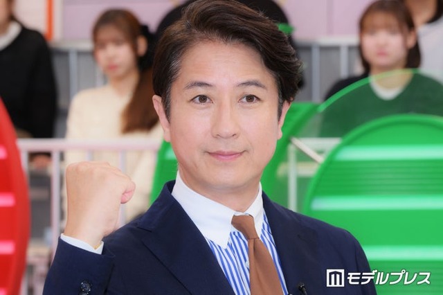「BS10 パネルクイズ アタック25 QuizKnock大会」囲み取材に出席した谷原章介（C）モデルプレス