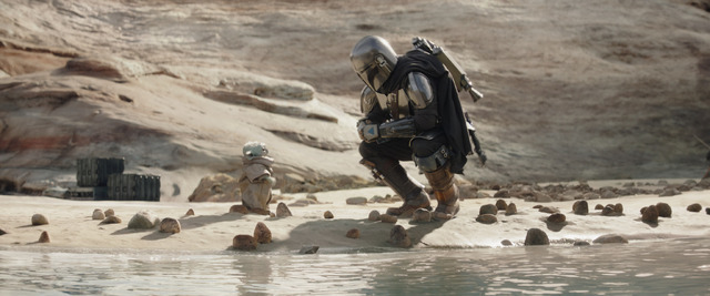 「マンダロリアン」S3：4話　ディズニープラスにて独占配信中（C）2026 Lucasfilm Ltd.