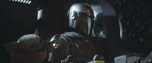 「マンダロリアン」S1：3話　　ディズニープラスにて独占配信中（C）2026 Lucasfilm Ltd.