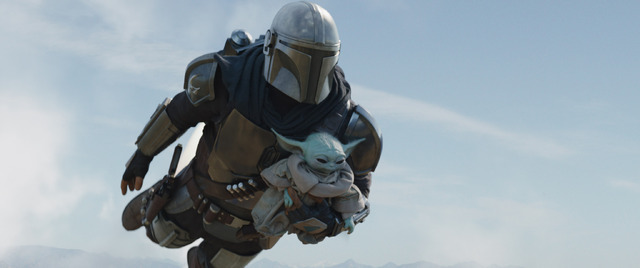 『マンダロリアン』S2：6話　ディズニープラスにて独占配信中（C）2026 Lucasfilm Ltd.