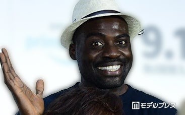 ボビー・オロゴン（C）モデルプレス