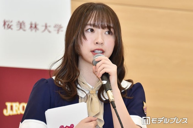 渡辺みり愛（C）モデルプレス