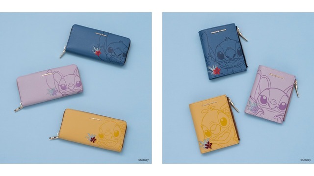 「スティッチ」コレクション　お財布