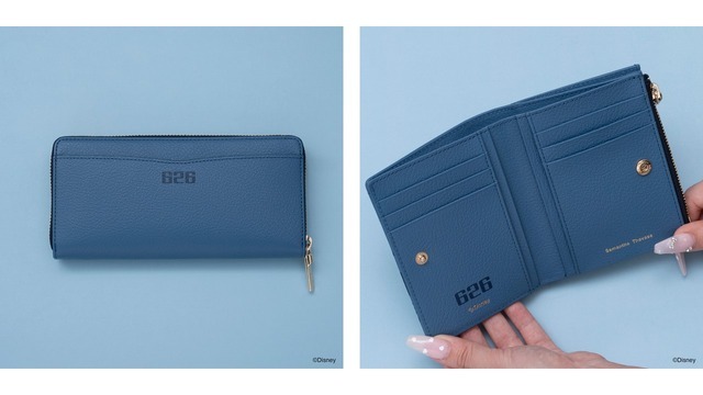「スティッチ」コレクション　お財布