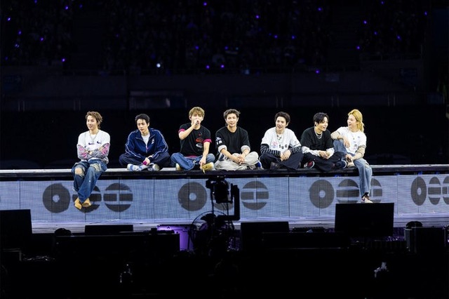 BTS（P）＆（C）BIGHIT MUSIC