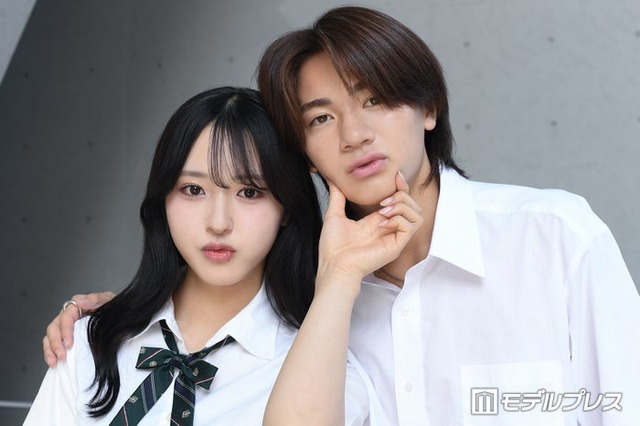 多田梨音、内田金吾（C）モデルプレス