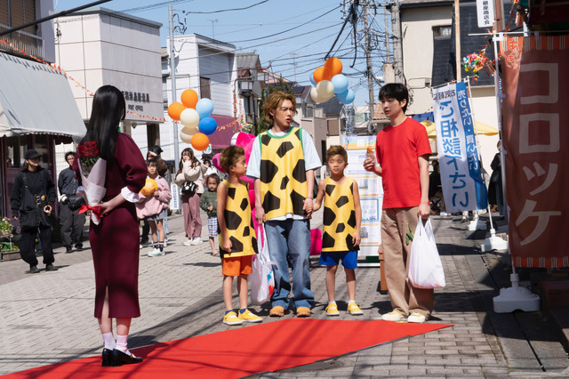 「もうひとつのクレヨンしんちゃん やかんの家族だゾ！」シーズン2第3話「一途なあいちゃんだゾ！」篇