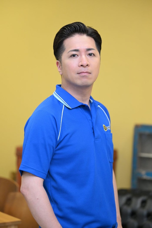 山崎裕太（C）カンテレ