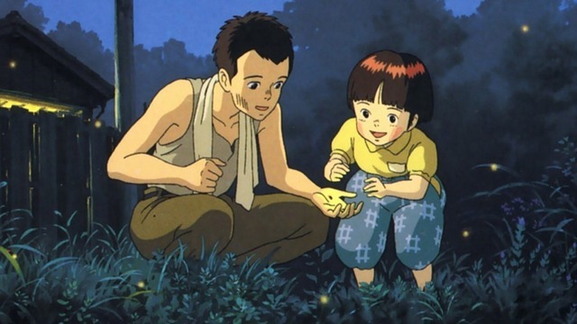 『火垂るの墓』©APOLLO
