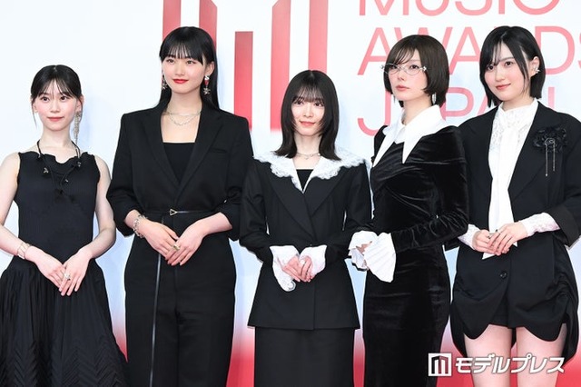 櫻坂46（C）モデルプレス