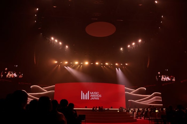 「MUSIC AWARDS JAPAN 2026」（C）CEIPA／MUSIC AWARDS JAPAN 2026