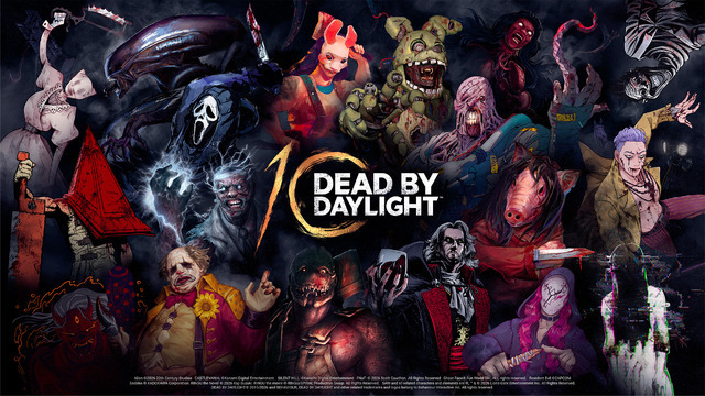「Dead by Daylight」
