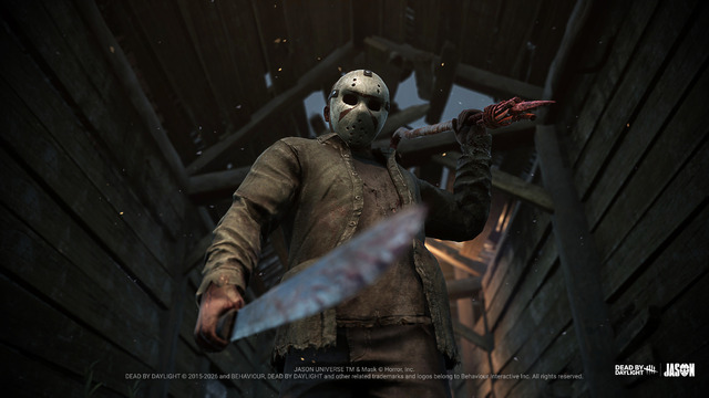 「Dead by Daylight」