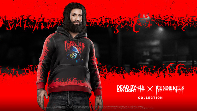 「Dead by Daylight」