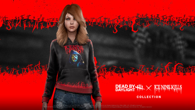 「Dead by Daylight」