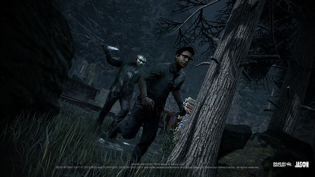 「Dead by Daylight」