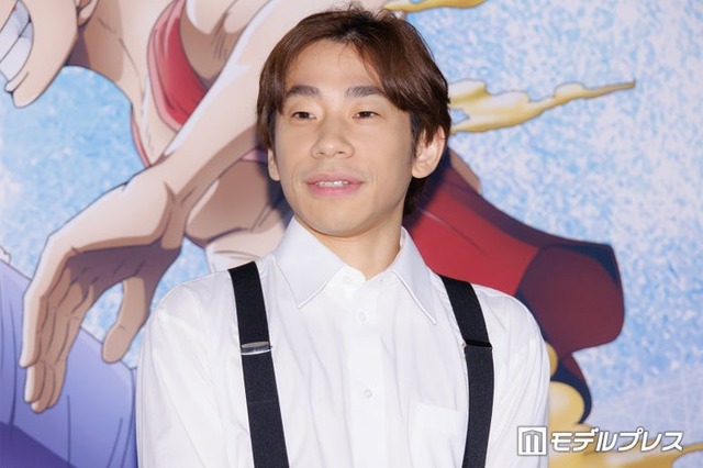 織田信成 （C）モデルプレス