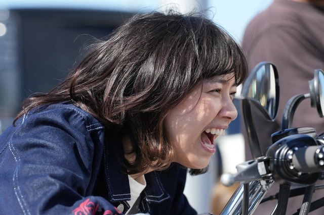 西野七瀬（C）2026「免許返納!?」製作委員会