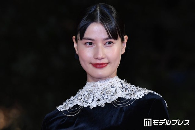 橋本愛（C）モデルプレス