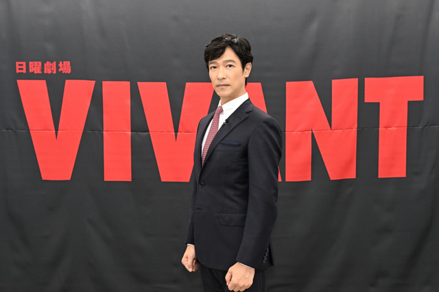 「VIVANT」TBS