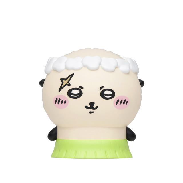 ミニソフビフィギュアコレクション(全10種) 単品各550円/BOX5,500円