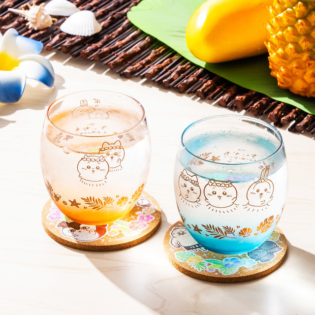 コクーングラス　各1,980円