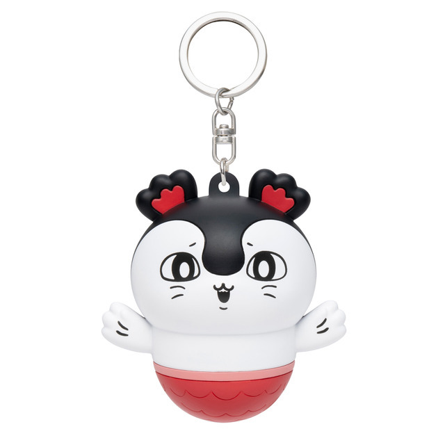 セイレーン光るキーホルダー 1,320円　※7月24日販売開始