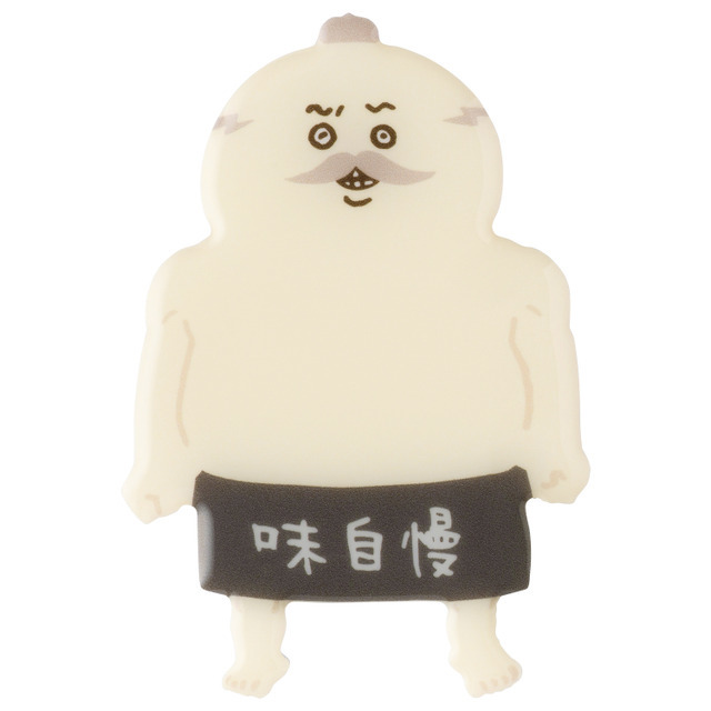 ぷっくりアクリルマグネット　各770円