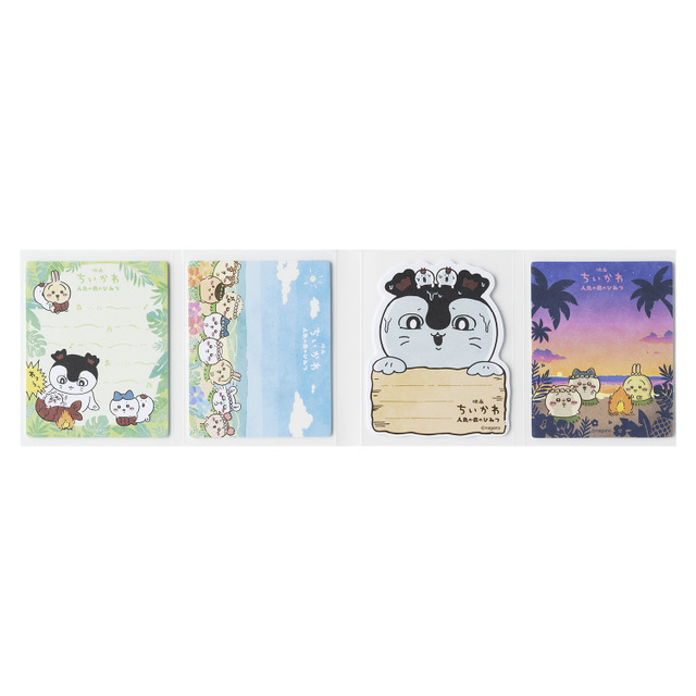 パタパタふせん　各660円