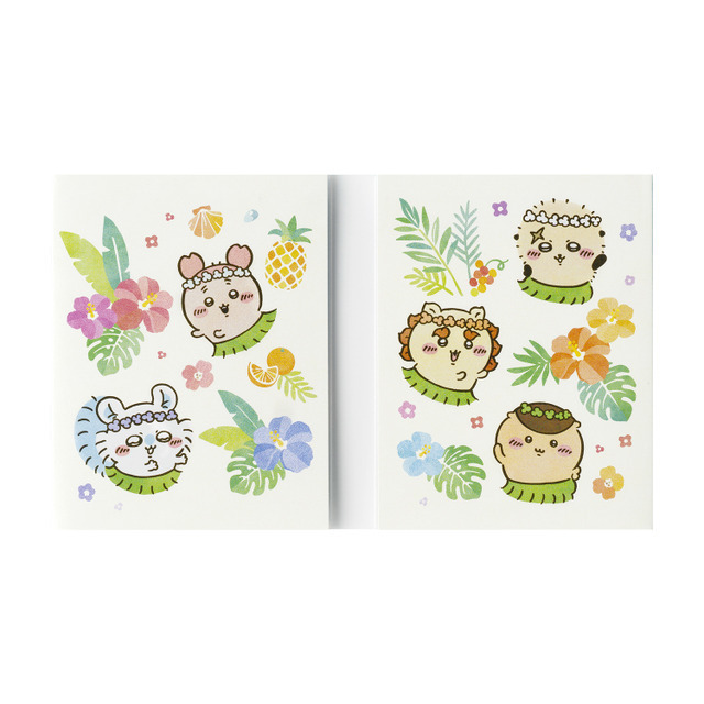 パタパタふせん　各660円