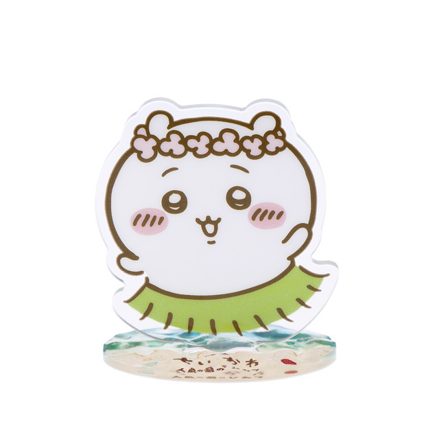 トレーディング 海辺でダンスなアクリルスタンド（全8種）単品：550円　BOX：4,400円