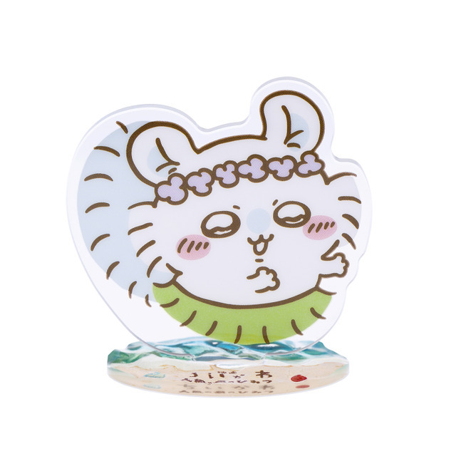 トレーディング 海辺でダンスなアクリルスタンド（全8種）単品：550円　BOX：4,400円